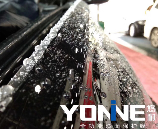 九大爺平臺認證品牌悠耐隱形車衣施工案例之寶馬X5