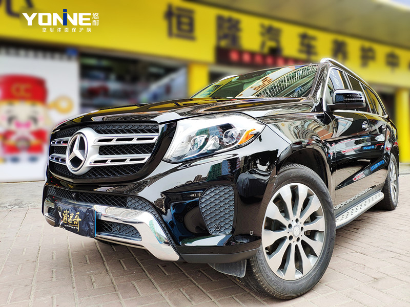 豪華奔馳SUV選擇悠耐，這樣的車(chē)衣值得擁有！
